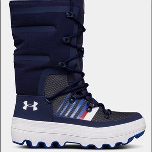 under armor winter boots